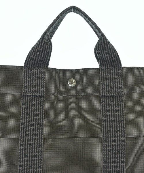Hermes Tote Gray