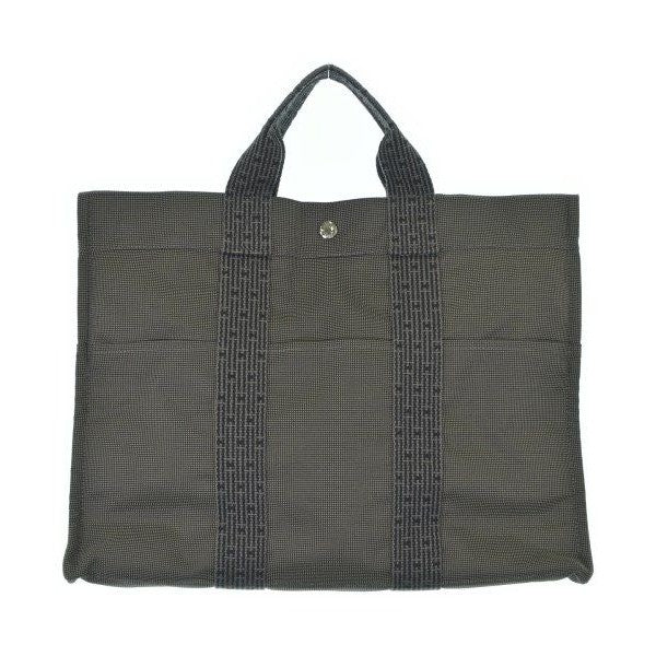Hermes Tote Gray