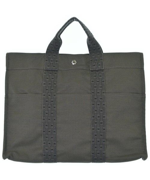 Hermes Tote Gray
