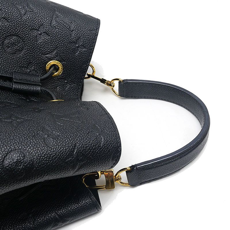 Louis Vuitton Neo Noe Monogram Empreinte Handbag