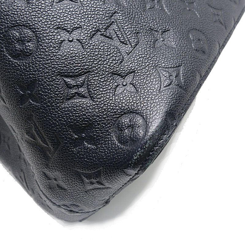Louis Vuitton Neo Noe Monogram Empreinte Handbag