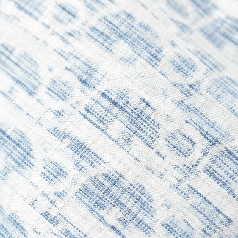 Dior Cotton Denim Long Sleeve Shirt Top Blue 40