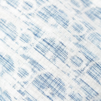 Dior Cotton Denim Long Sleeve Shirt Top Blue 40
