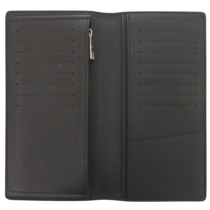 Louis Vuitton LV Blason Portefeuille Brother NM Leather Black Wallet