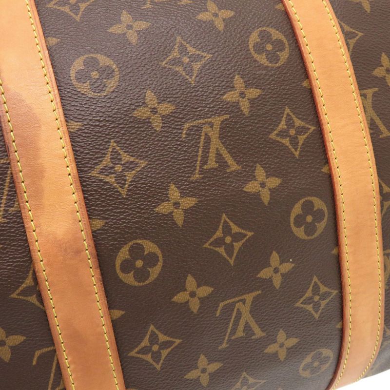 Louis Vuitton Keepall Bandouliere 55 Monogram IC Boston Bag