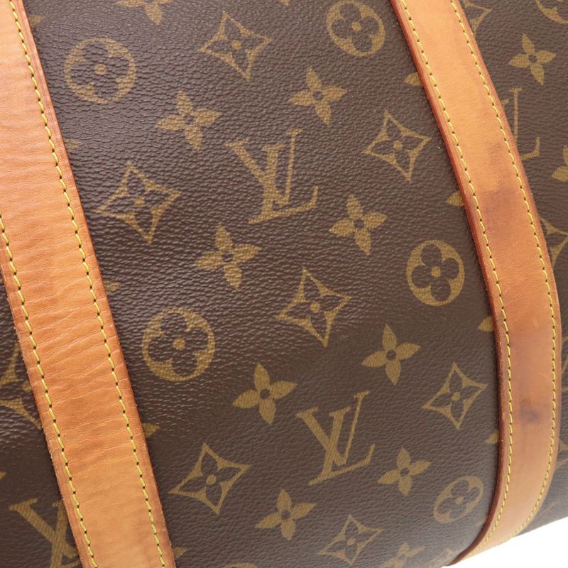 Louis Vuitton Keepall Bandouliere 55 Monogram IC Boston Bag