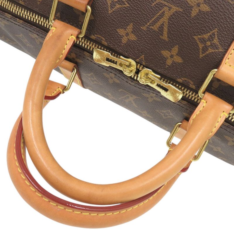 Louis Vuitton Keepall Bandouliere 55 Monogram IC Boston Bag
