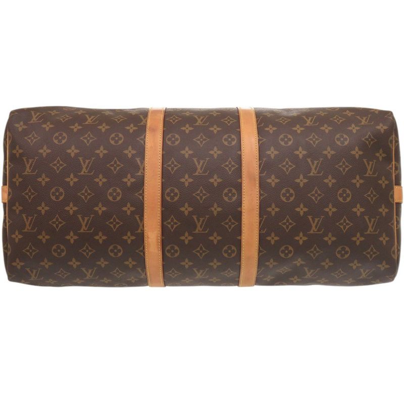 Louis Vuitton Keepall Bandouliere 55 Monogram IC Boston Bag