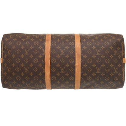 Louis Vuitton Keepall Bandouliere 55 Monogram IC Boston Bag