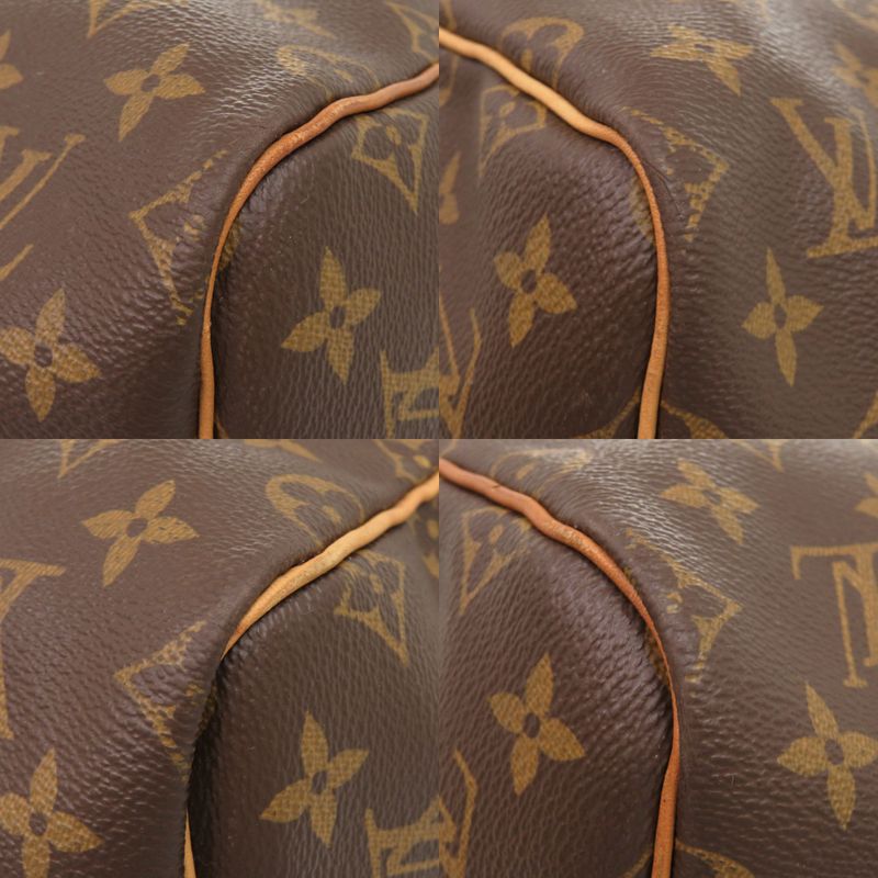Louis Vuitton Keepall Bandouliere 55 Monogram IC Boston Bag