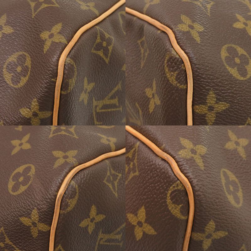 Louis Vuitton Keepall 60 Monogram Boston Bag