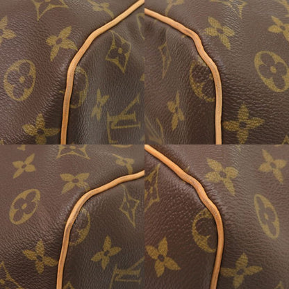 Louis Vuitton Keepall 60 Monogram Boston Bag