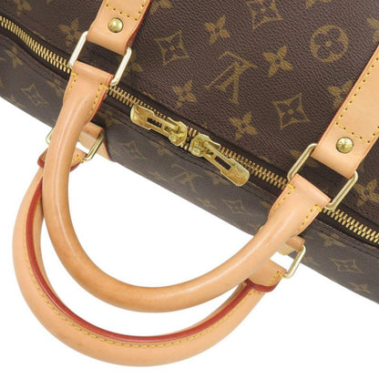 Louis Vuitton Keepall 60 Monogram Boston Bag