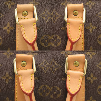 Louis Vuitton Keepall 60 Monogram Boston Bag