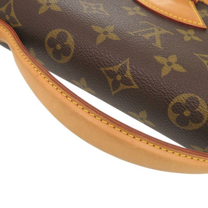 Louis Vuitton 2-Way Bel Air Monogram Handbag