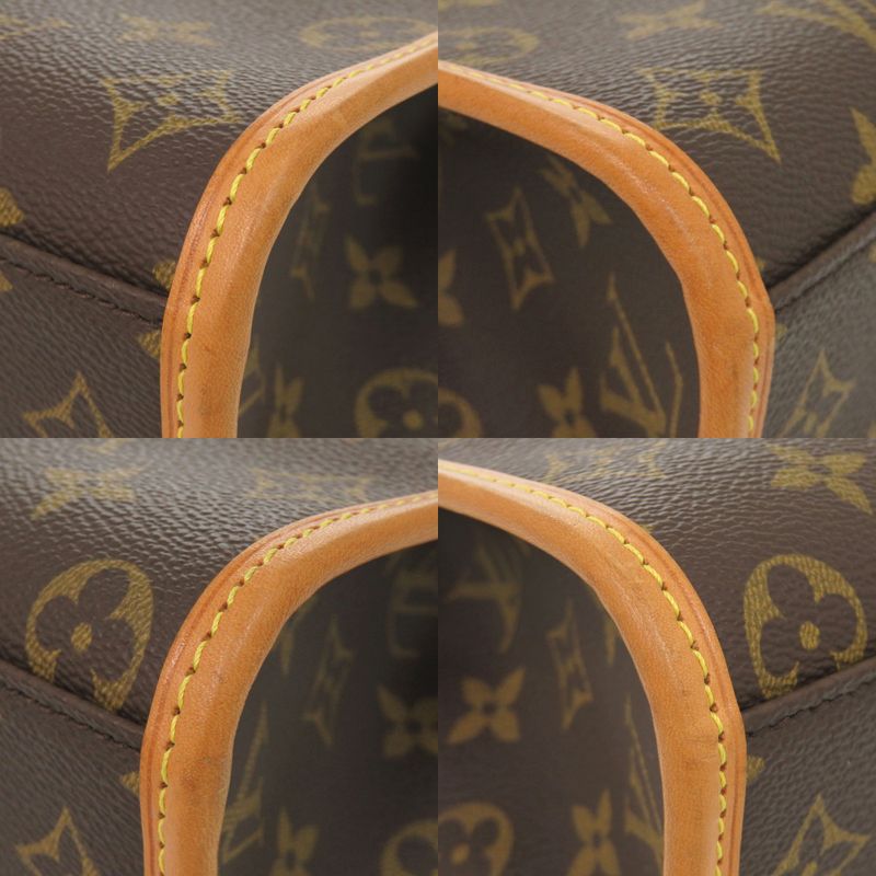 Louis Vuitton 2-Way Bel Air Monogram Handbag