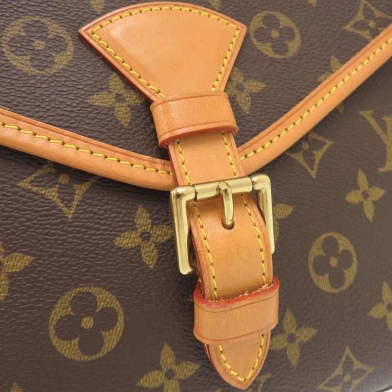 Louis Vuitton 2-Way Bel Air Monogram Handbag