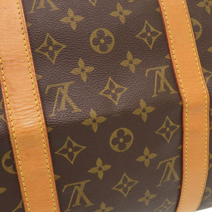 Louis Vuitton Keepall 50 Monogram Boston Bag