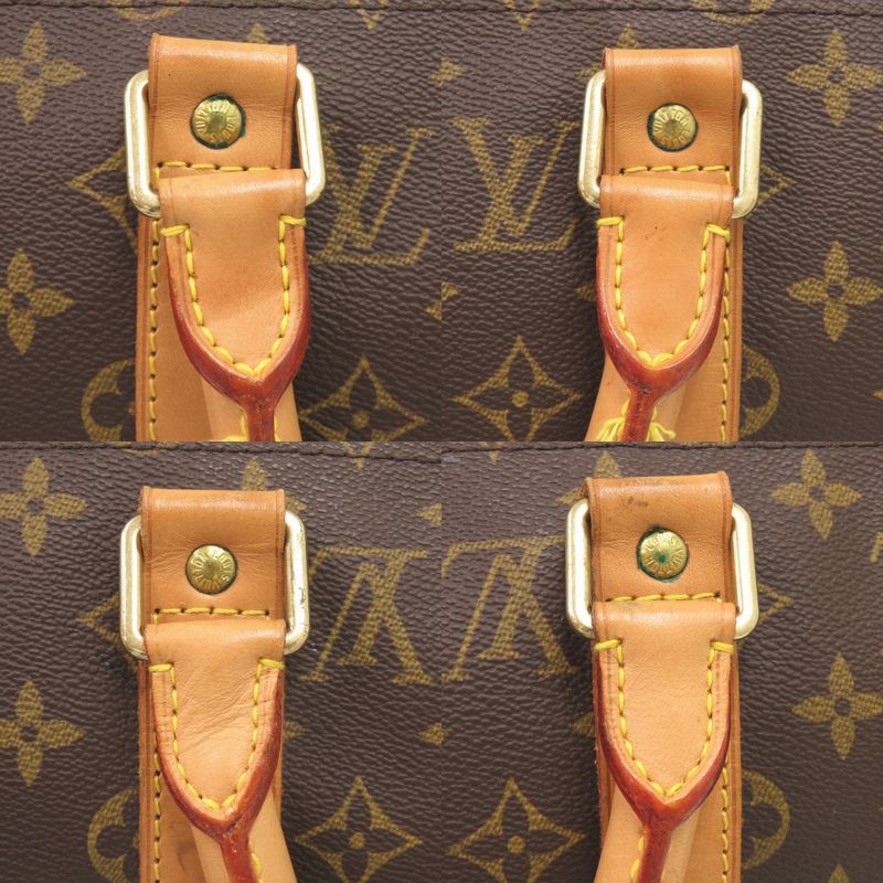 Louis Vuitton Keepall 50 Monogram Boston Bag