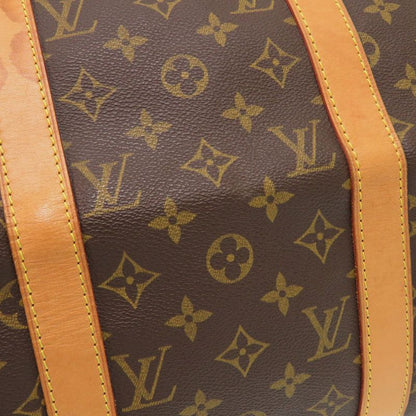 Louis Vuitton Keepall 50 Monogram Boston Bag
