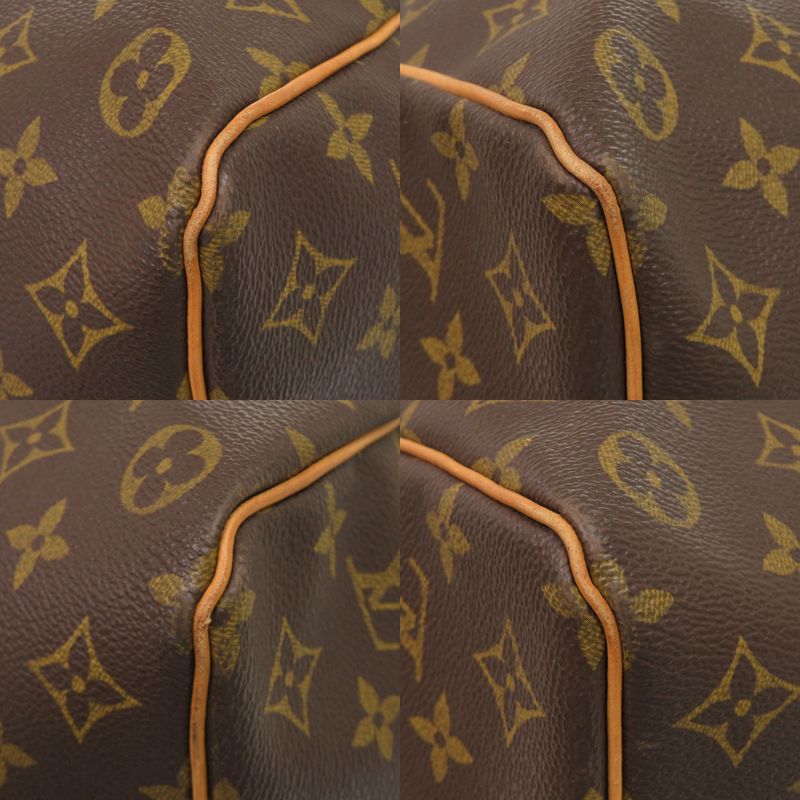 Louis Vuitton Keepall 50 Monogram Boston Bag
