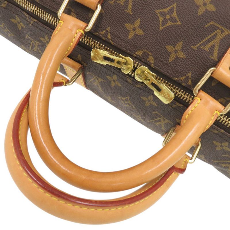 Louis Vuitton Keepall 50 Monogram Boston Bag