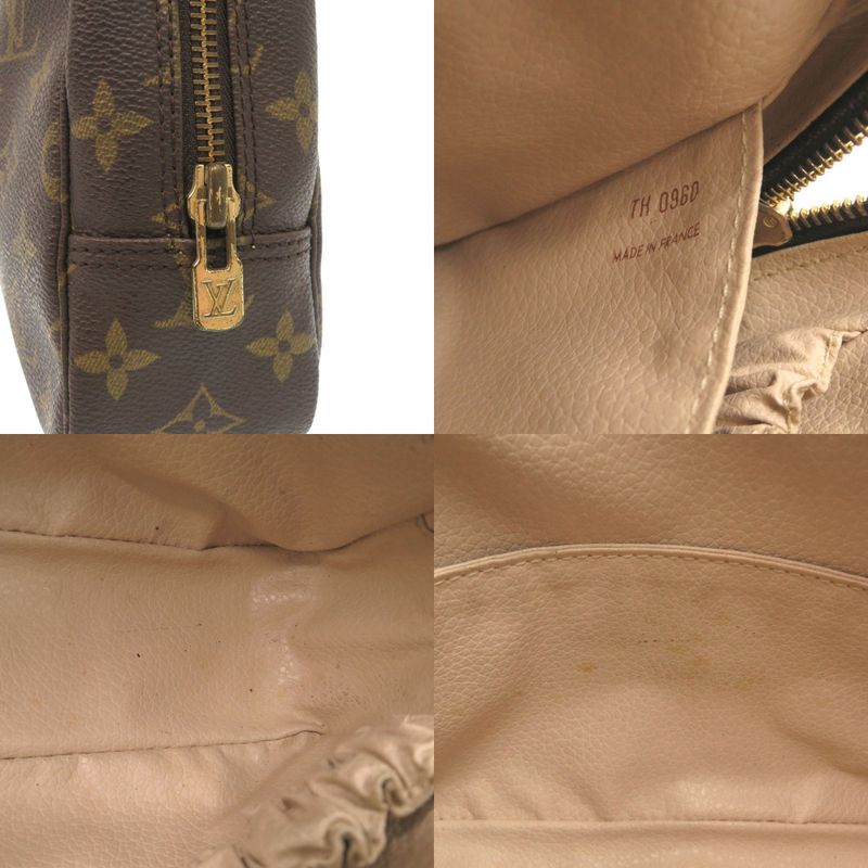 Louis Vuitton Trousse Toilette 23 Monogram Second Bag