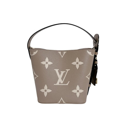 Louis Vuitton Empreinte 2-Way All in BB Tote Beige