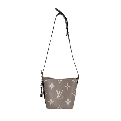 Louis Vuitton Empreinte 2-Way All in BB Tote Beige