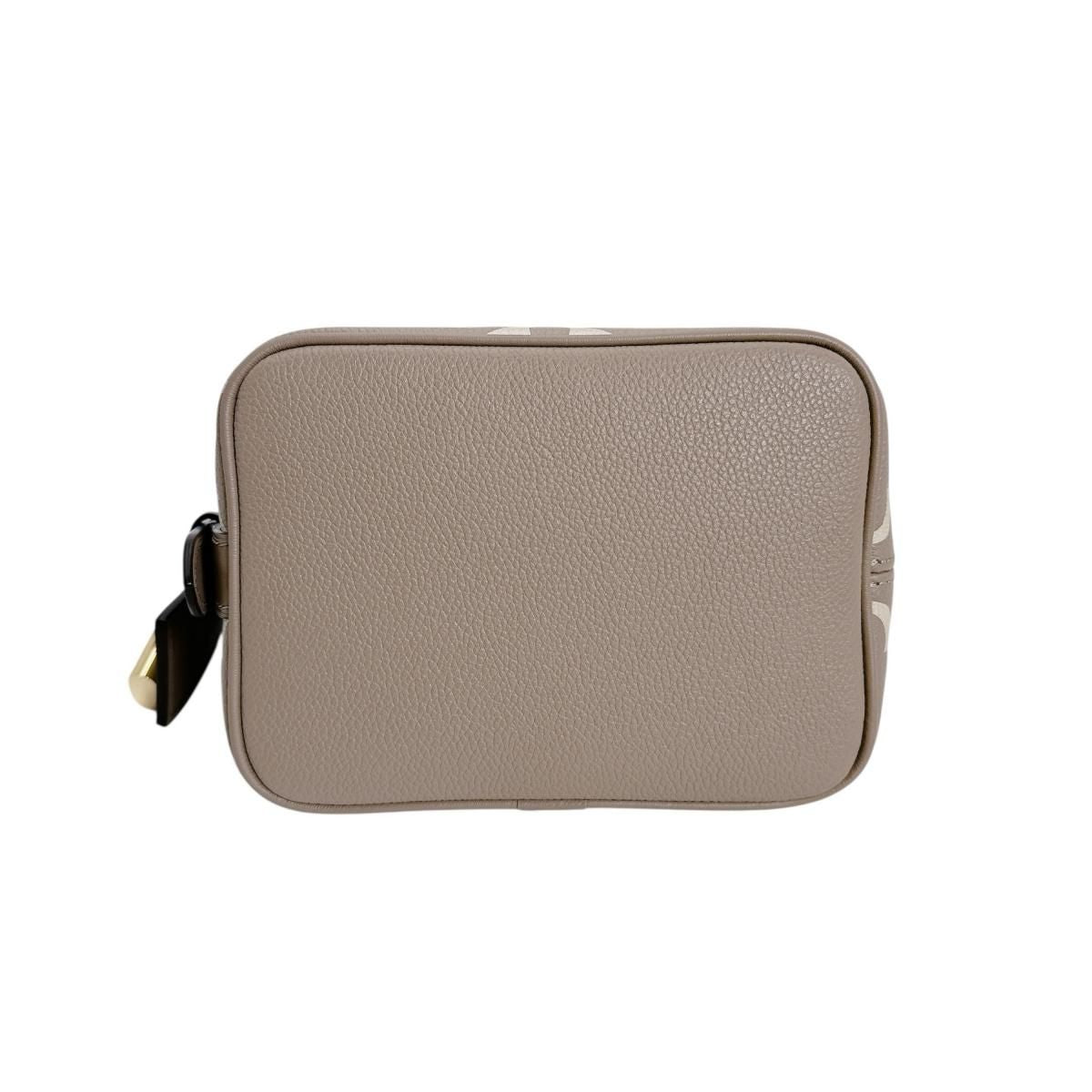 Louis Vuitton Empreinte 2-Way All in BB Tote Beige