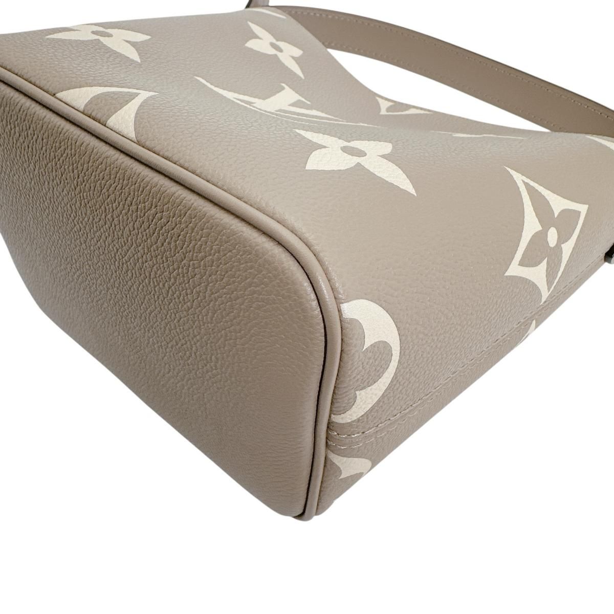 Louis Vuitton Empreinte 2-Way All in BB Tote Beige