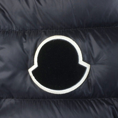 Moncler Sassiere Down Jacket Patch Logo 1 Navy MW