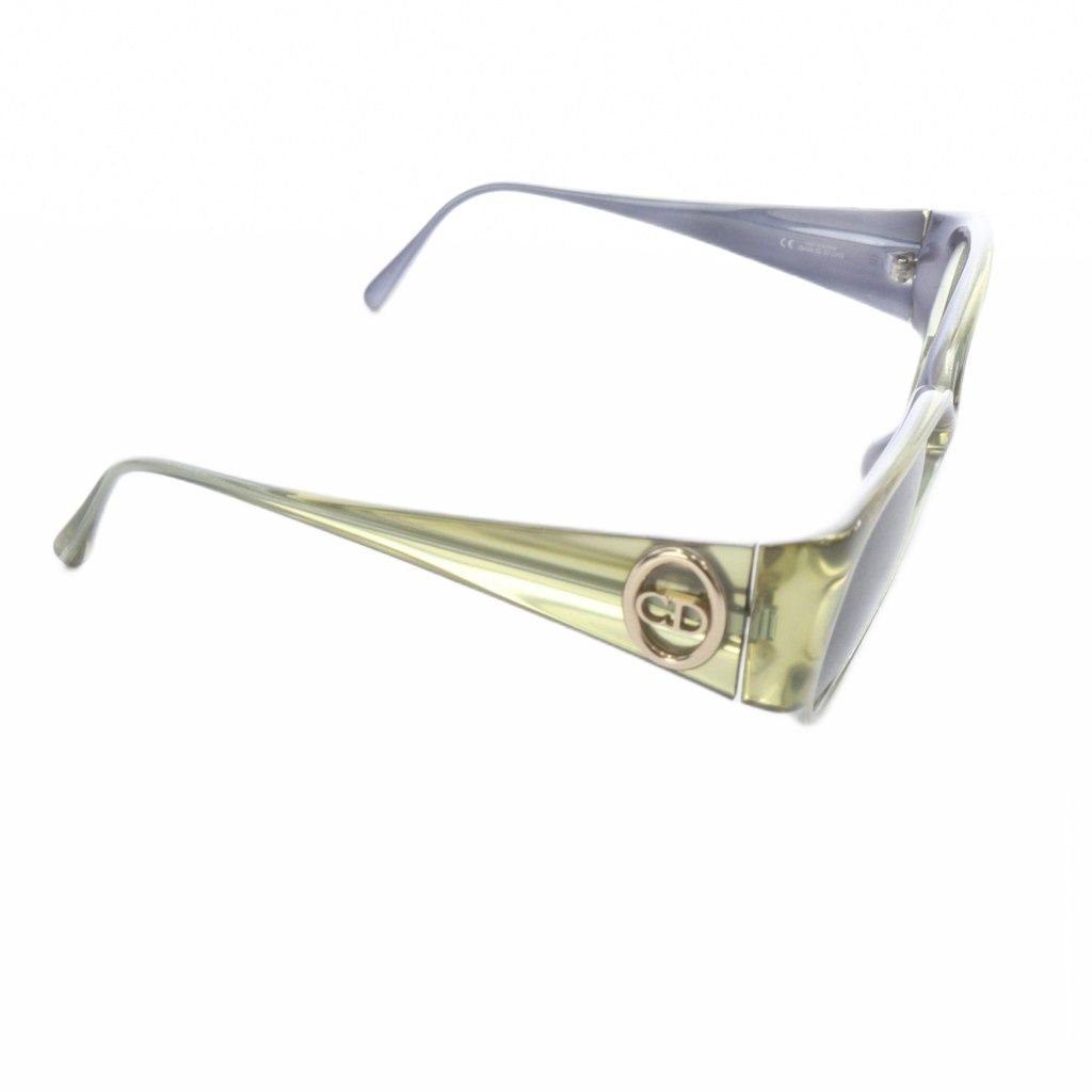 Dior Sunglasses Cdlogo Self Frame 57 13 Green Eyewear