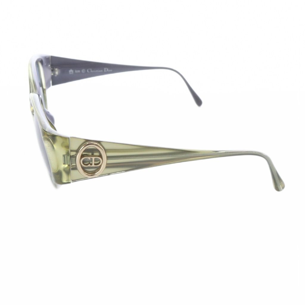 Dior Sunglasses Cdlogo Self Frame 57 13 Green Eyewear