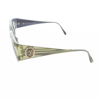 Dior Sunglasses Cdlogo Self Frame 57 13 Green Eyewear