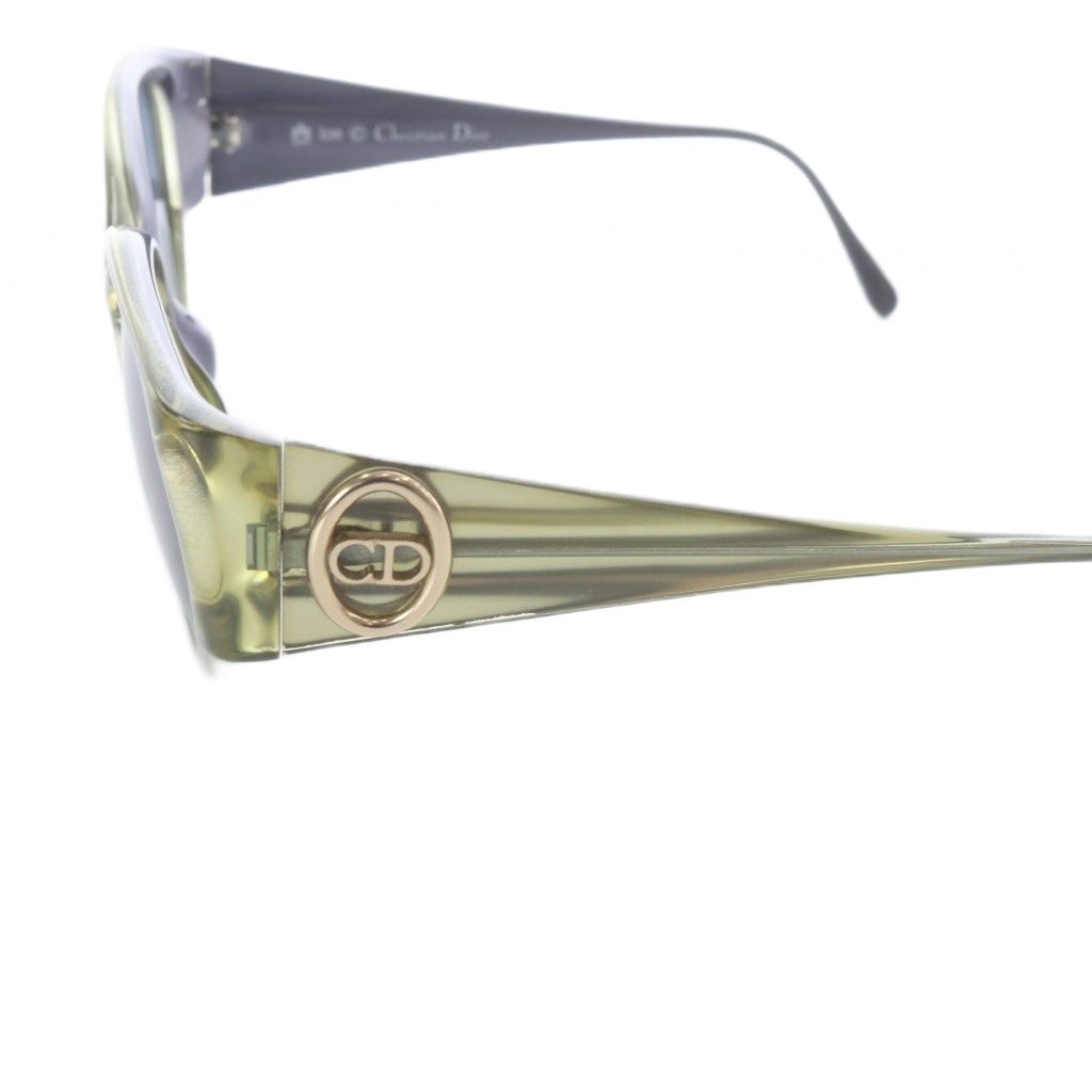 Dior Sunglasses Cdlogo Self Frame 57 13 Green Eyewear