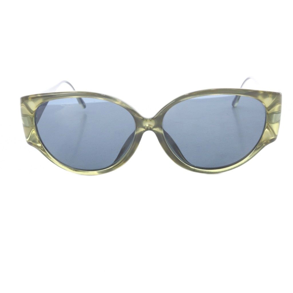 Dior Sunglasses Cdlogo Self Frame 57 13 Green Eyewear