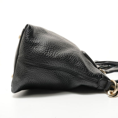Gucci Handbag Soho Leather 2-Way