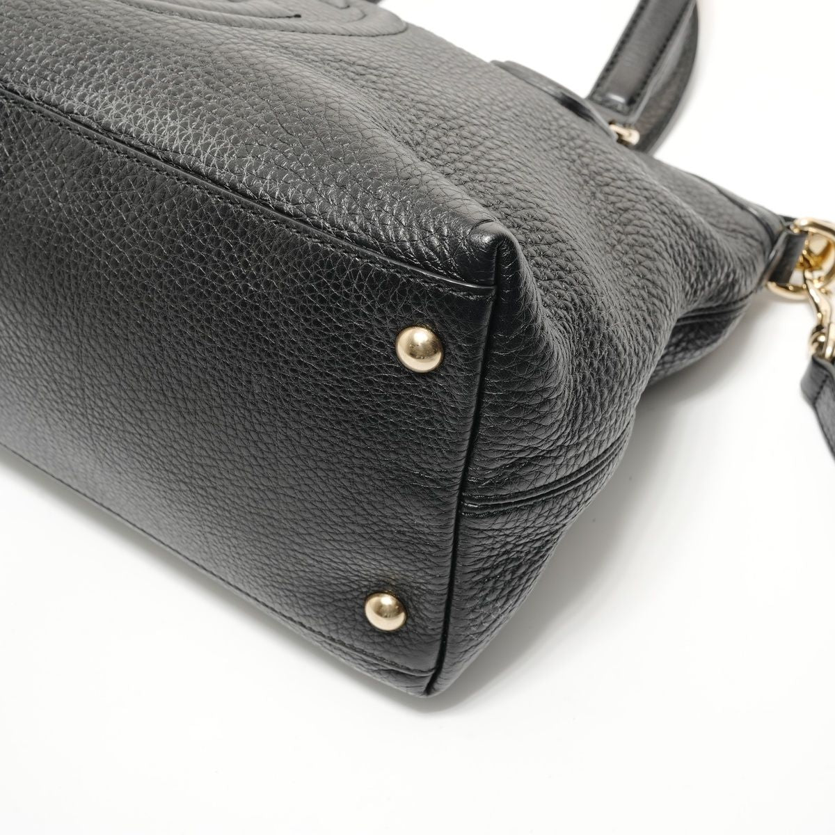 Gucci Handbag Soho Leather 2-Way