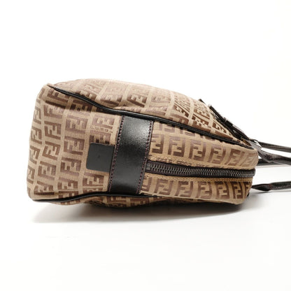 Fendi Shoulder Bag Zucchino Canvas