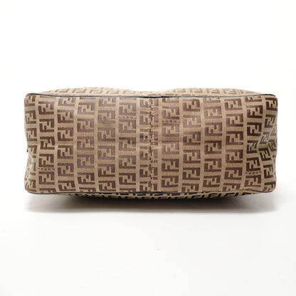 Fendi Shoulder Bag Zucchino Canvas
