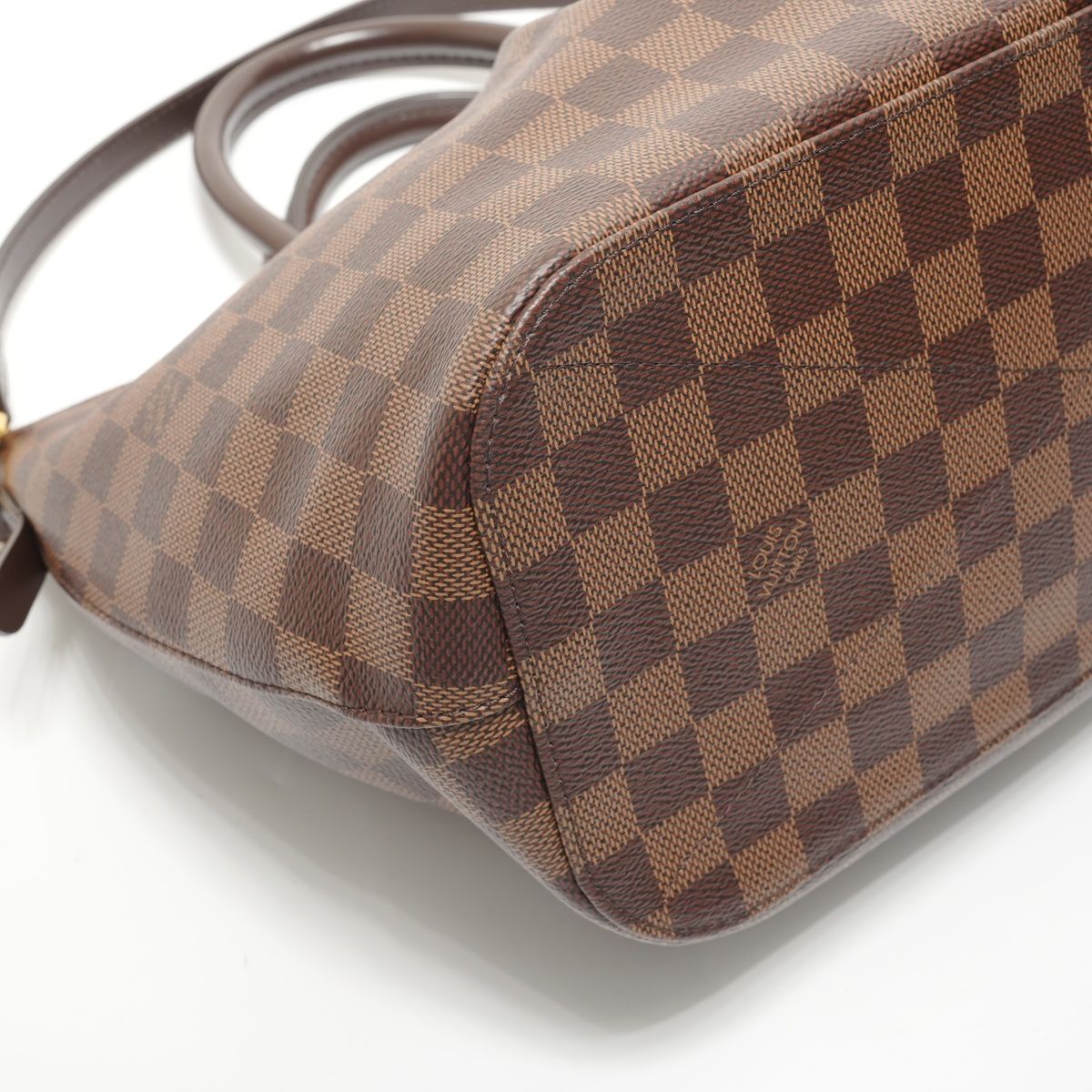 Louis Vuitton Handbag Damier Ebene Sienna MM