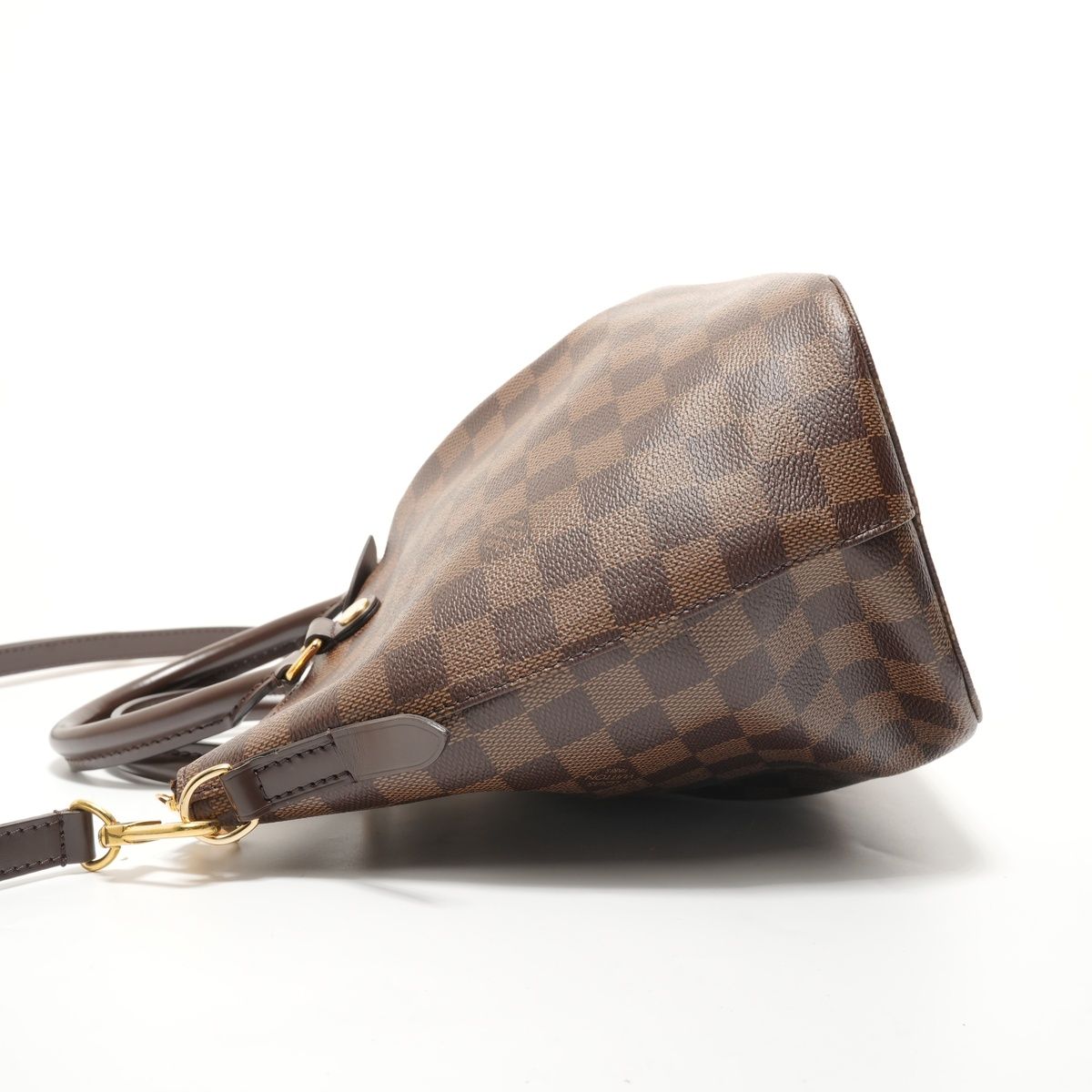 Louis Vuitton Handbag Damier Ebene Sienna MM