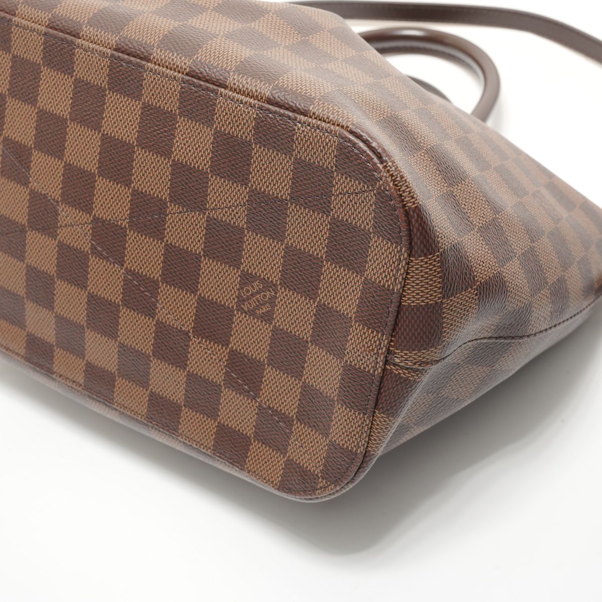 Louis Vuitton Handbag Damier Ebene Sienna MM