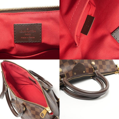 Louis Vuitton Handbag Damier Ebene Sienna MM