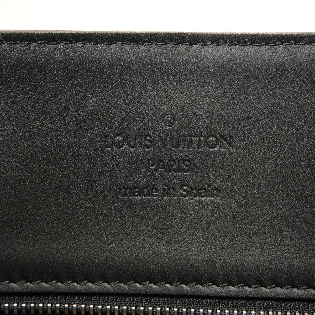 Louis Vuitton Tote Damier Infini Cava Voyage