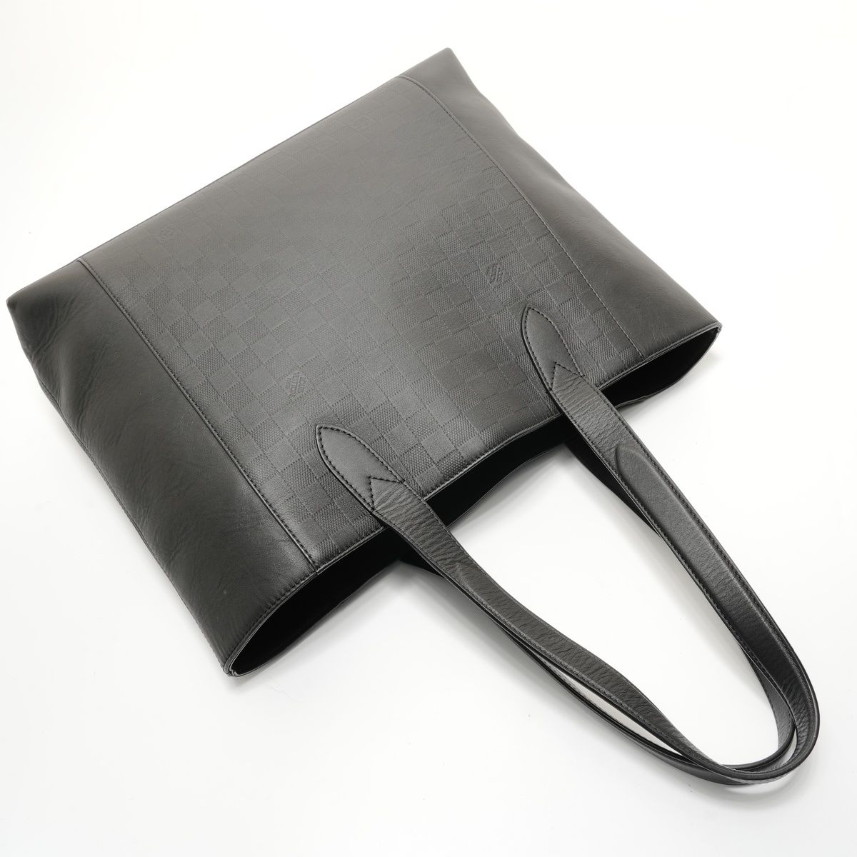Louis Vuitton Tote Damier Infini Cava Voyage
