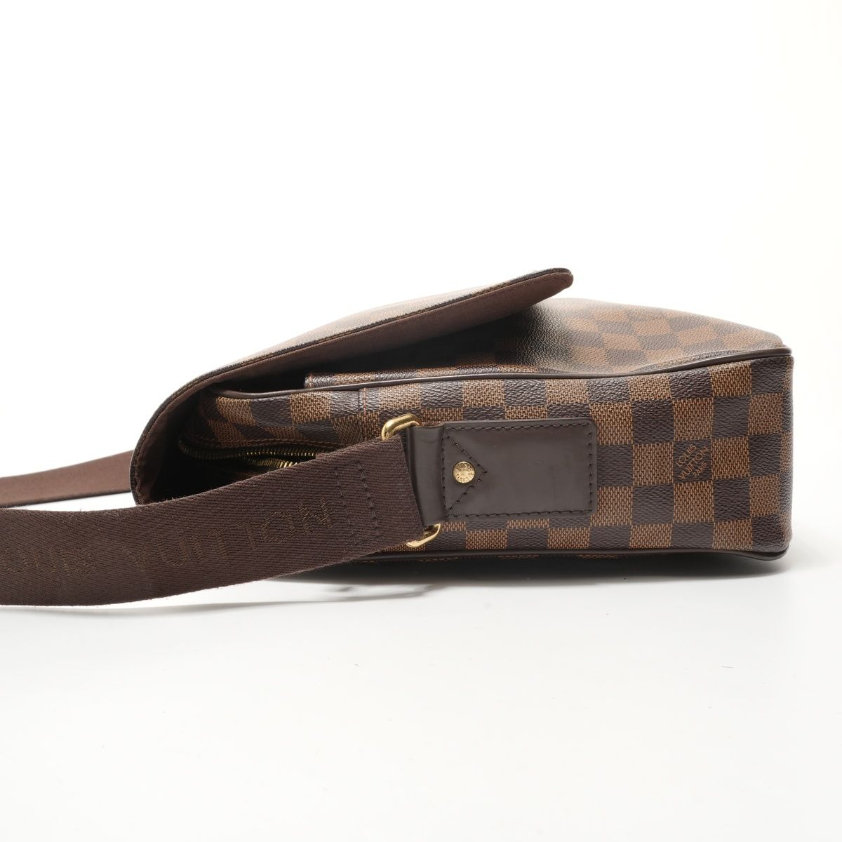 Louis Vuitton Shoulder Bag Shelton MM Damier