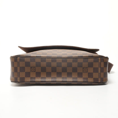 Louis Vuitton Shoulder Bag Shelton MM Damier