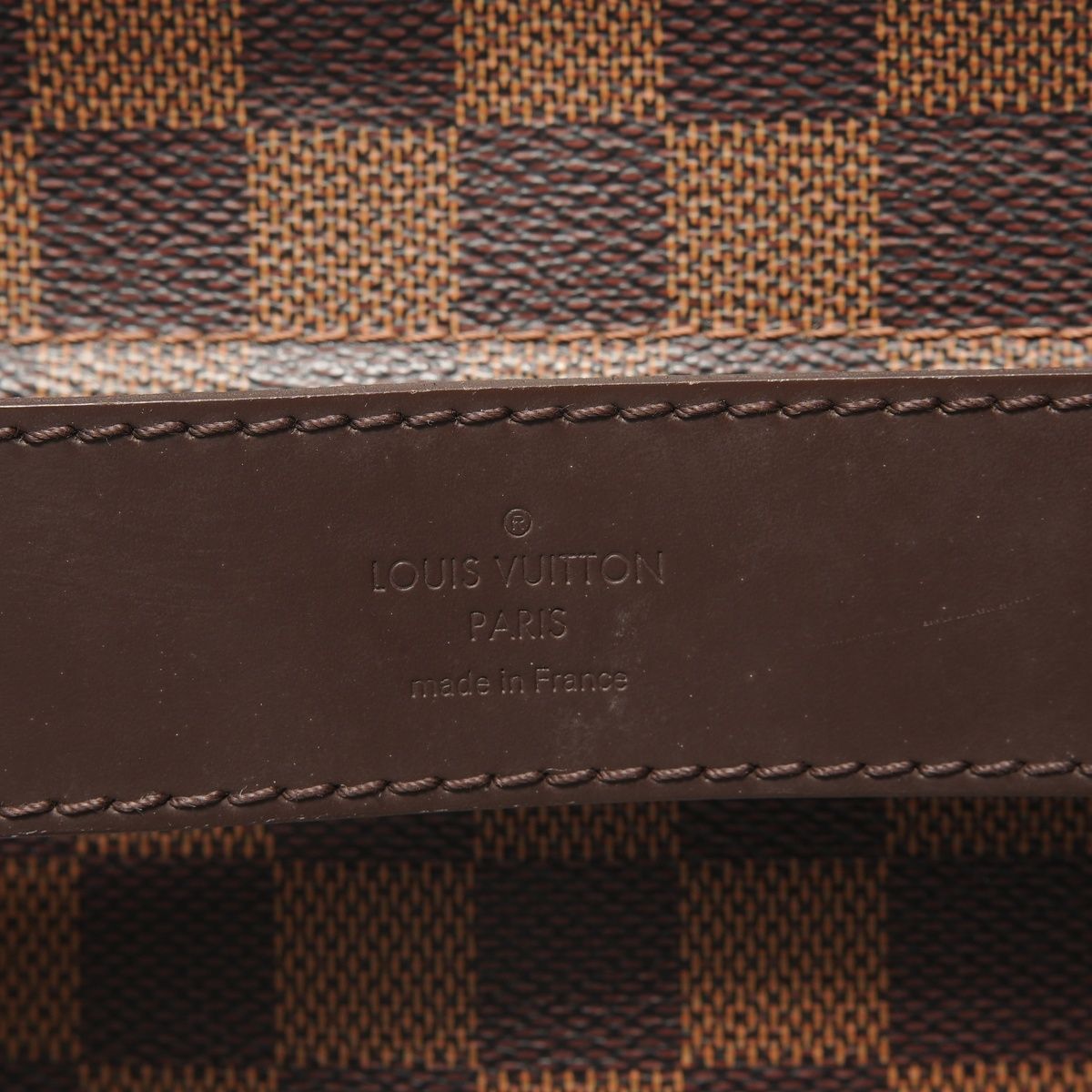 Louis Vuitton Shoulder Bag Shelton MM Damier